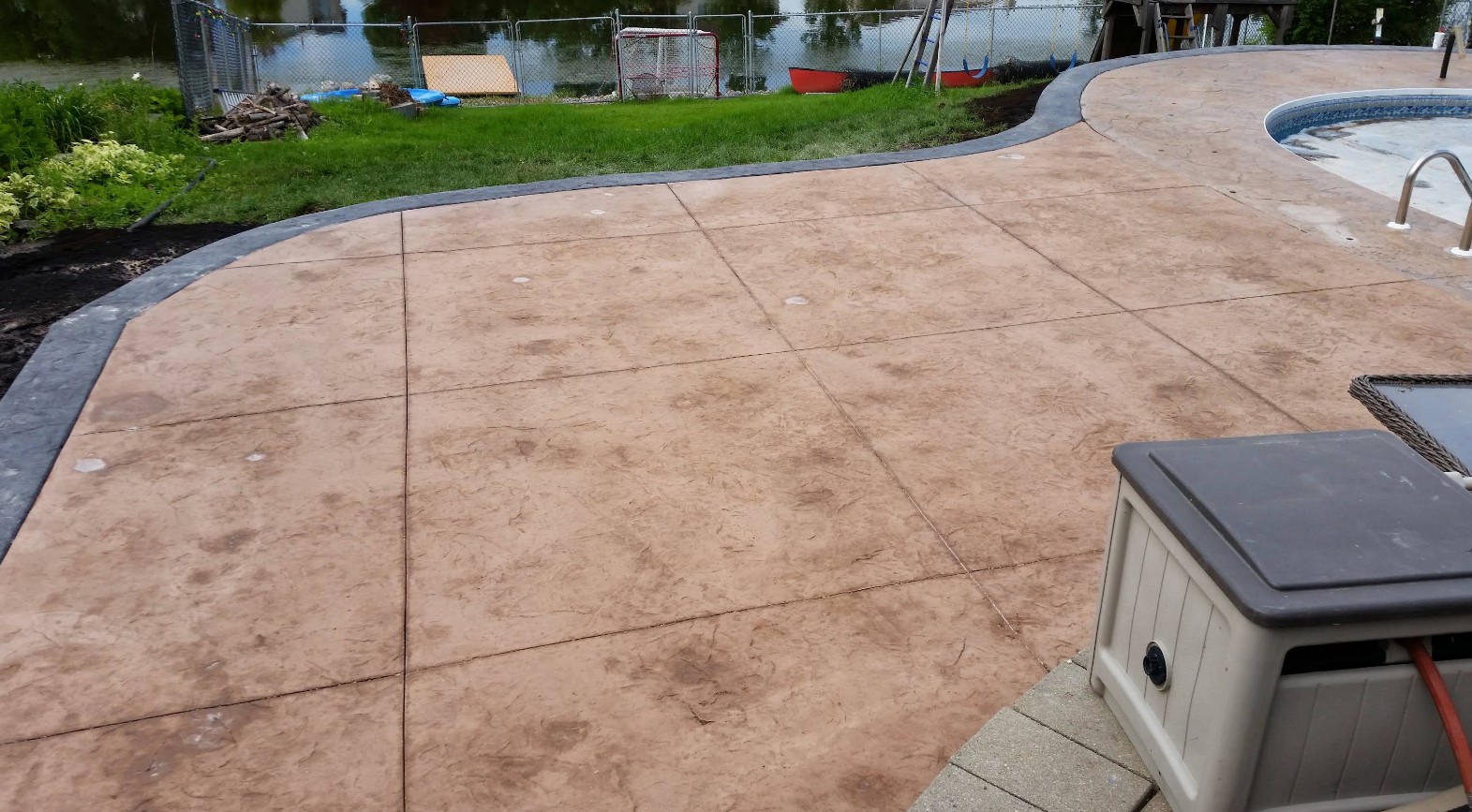 Professional Concrete Company in Headingley, MB