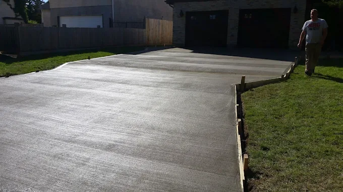 Stamped Concrete vs Plain Concrete in Winnipeg: Which Should You Choose? | Angelo’s Contracting
