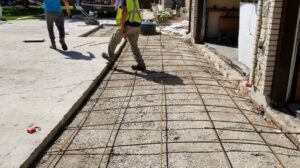 Professional Driveway Installation In Headingley, MB
