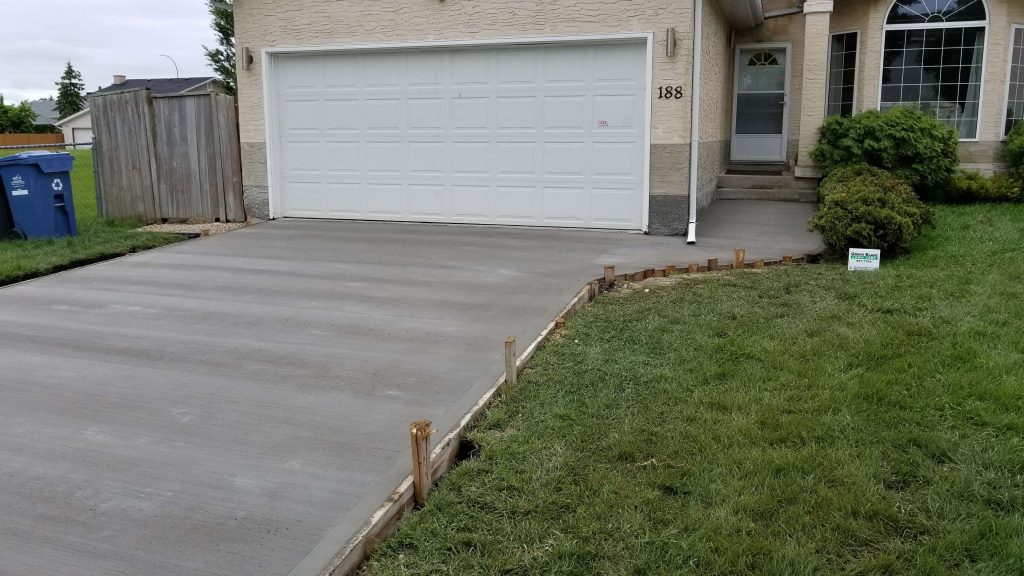 Expert Stamped Concrete Services in Headingley