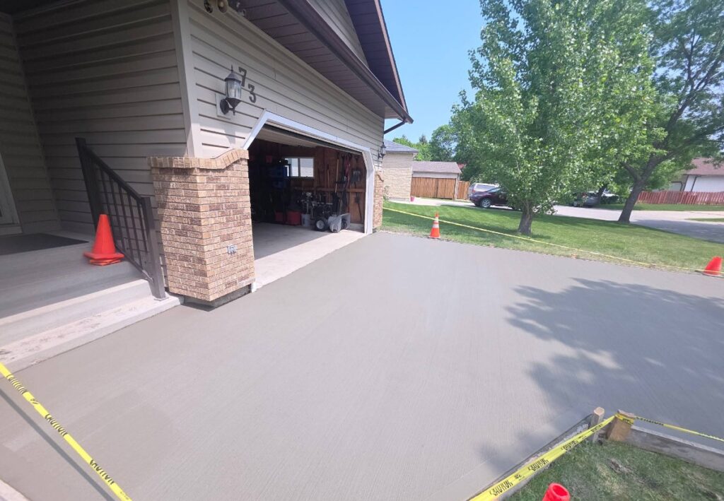 Expert Concrete Contractor in Headingley, MB