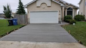 Concrete Driveway Repair in Winnipeg | Angelo’s Contracting